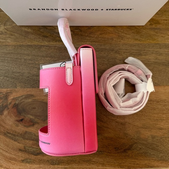 Brandon Blackwood x Starbucks Sling Bag - Picture 3 of 7